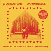 Gracie Abrams: The Good Riddance Acoustic Shows (Live) Vinyl LP (Magenta)