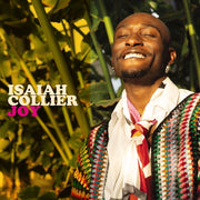 isaiah Collier: Joy Vinyl LP