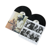 isaiah Collier: Parallel Universe Vinyl LP