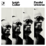 isaiah Collier: Parallel Universe Vinyl LP