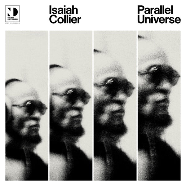 isaiah Collier: Parallel Universe Vinyl LP