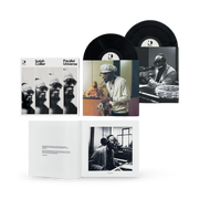 isaiah Collier: Parallel Universe Vinyl LP
