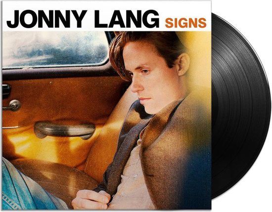 Jonny Lang: Signs Vinyl LP