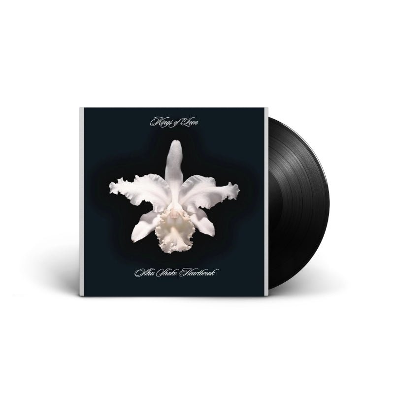 Kings of Leon: Aha Shake Heartbreak Vinyl LP