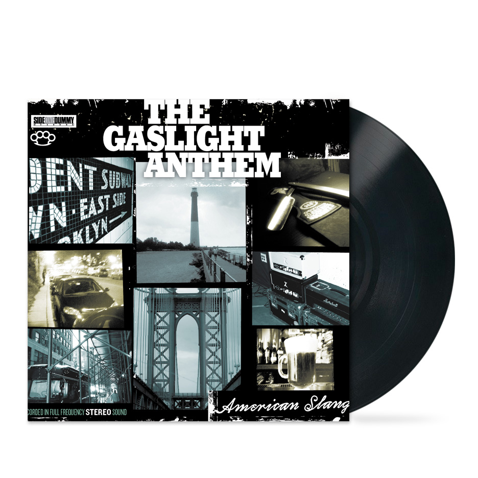 The Gaslight Anthem: American Slang Vinyl LP