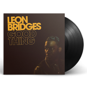 Leon Bridges: Good Thing Vinyl LP