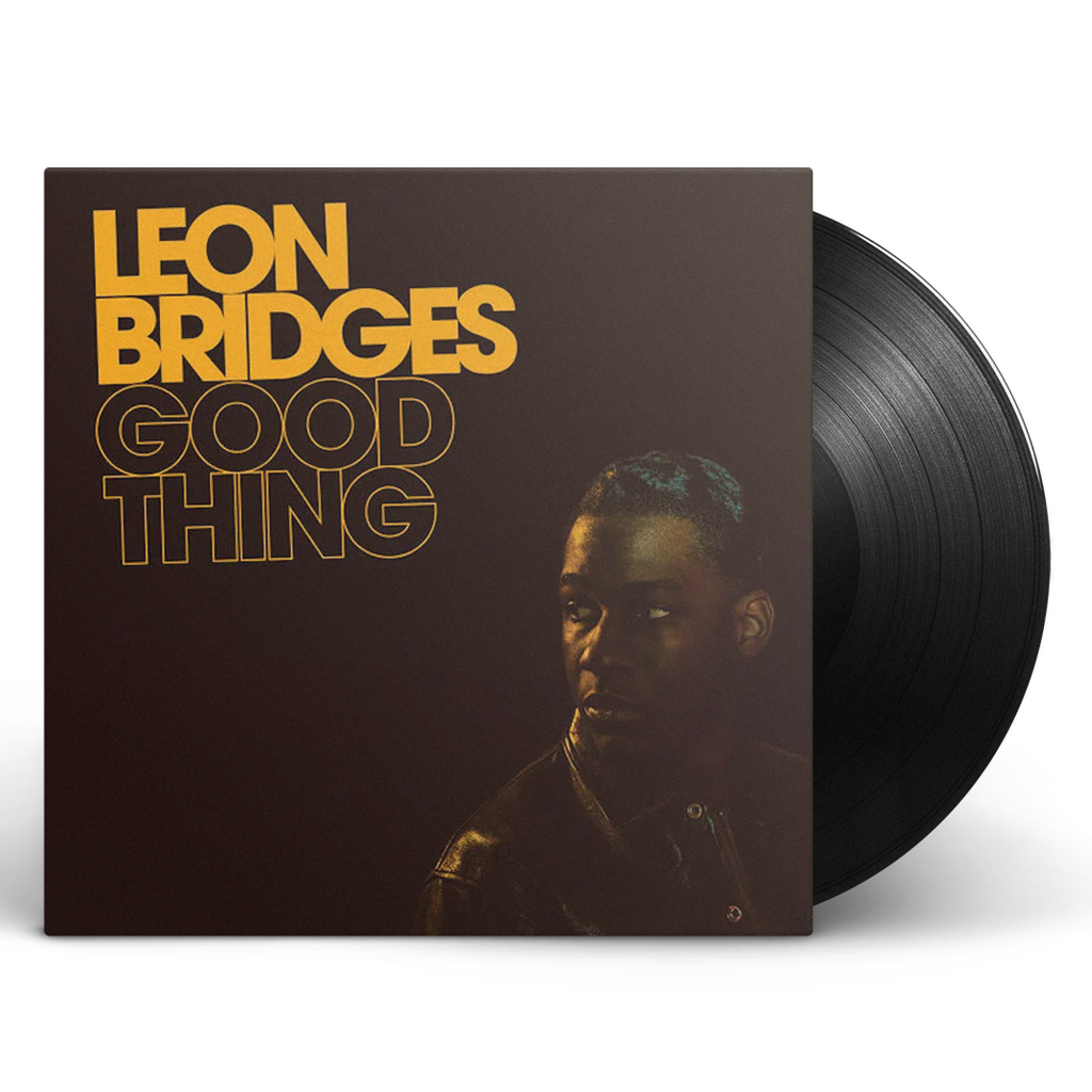 Leon Bridges: Good Thing Vinyl LP