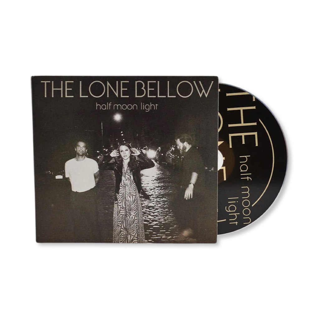 The Lone Bellow: Half Moon Light CD