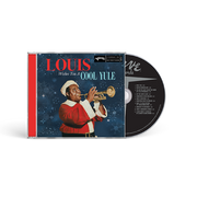 Louis Armstrong Wishes You A Cool Yule CD