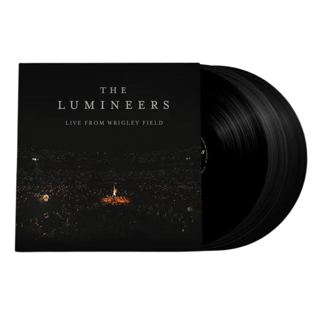 The Lumineers: Live From Wrigley Field Vinyl LP