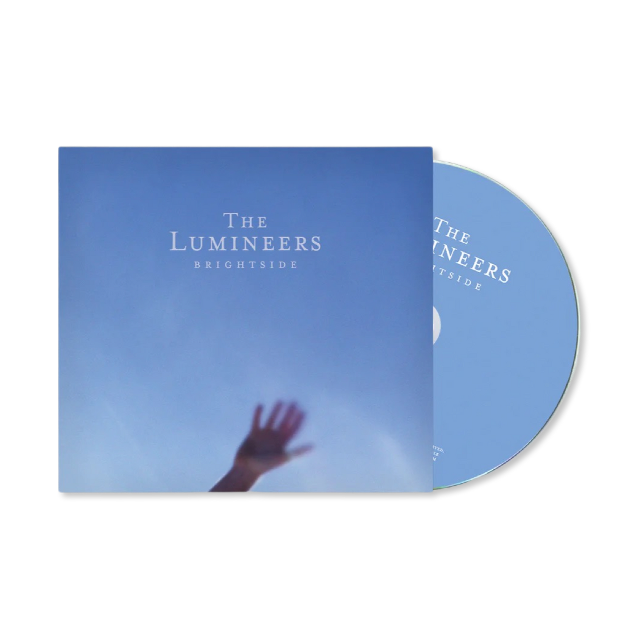 The Lumineers: Brightside CD