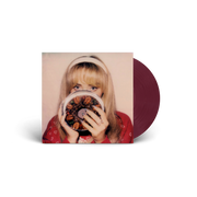 Sabrina Carpenter: Fruitcake Vinyl LP (Fruit Punch Red)