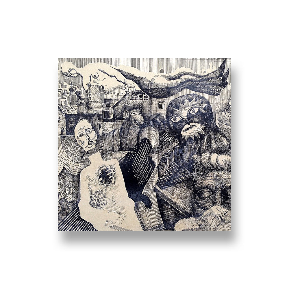 mewithoutyou: Pale Horses CD