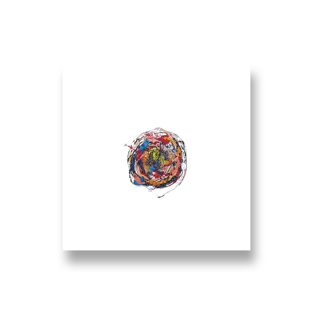 mewithoutyou: Untitled EP CD