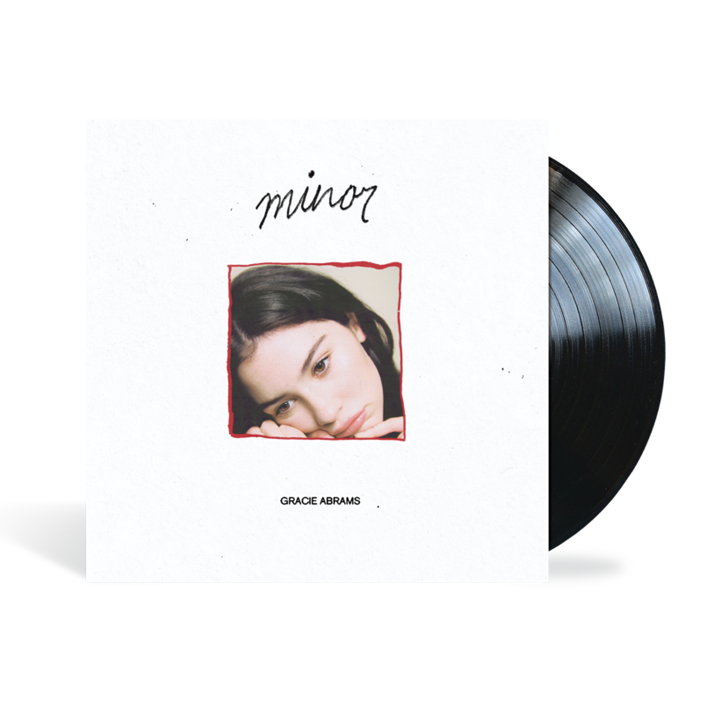 Gracie Abrams: Minor Vinyl LP