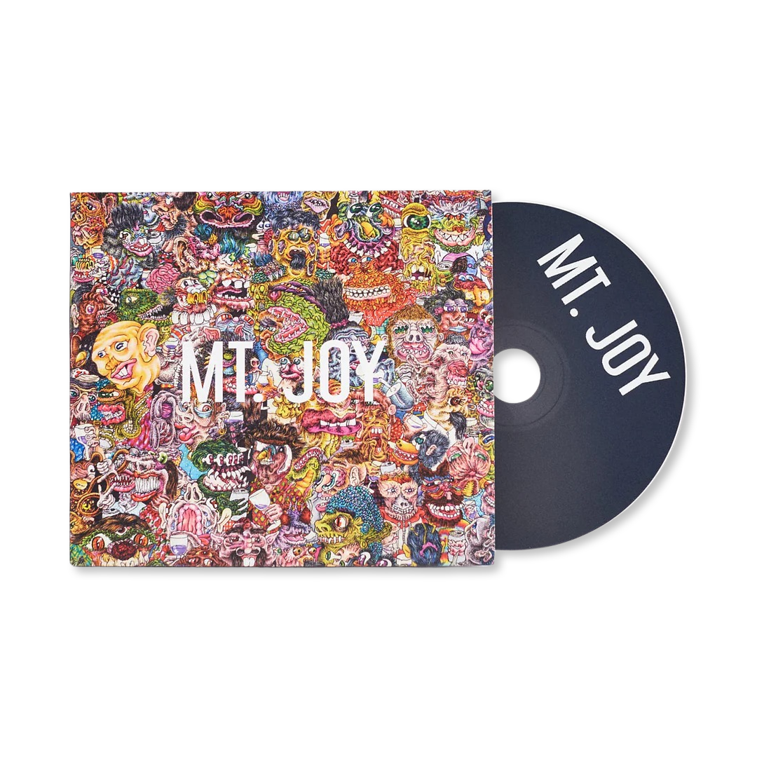 Mt. Joy CD