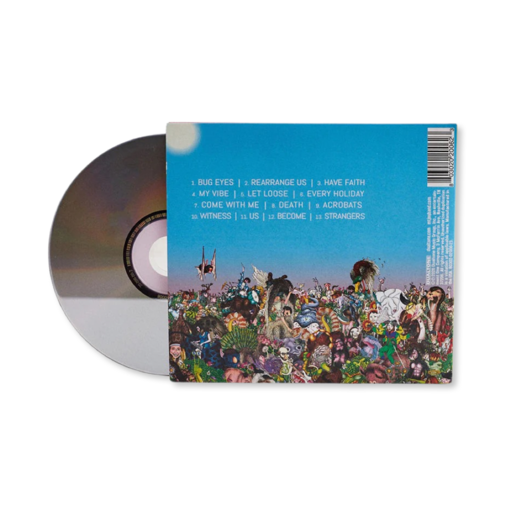 Mt. Joy: Rearrange Us CD