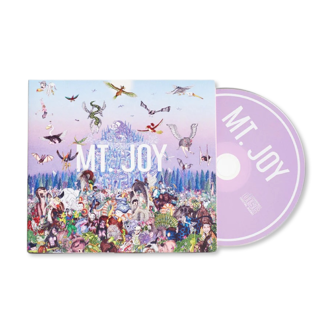 Mt. Joy: Rearrange Us CD