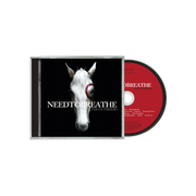 Needtobreathe: The Outsiders CD