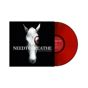 Needtobreathe: The Outsiders Vinyl LP (Red)