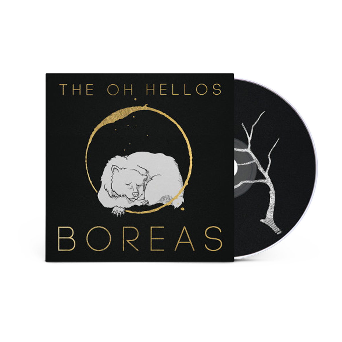 The Oh Hellos: Boreas CD