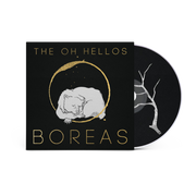 The Oh Hellos: Boreas CD