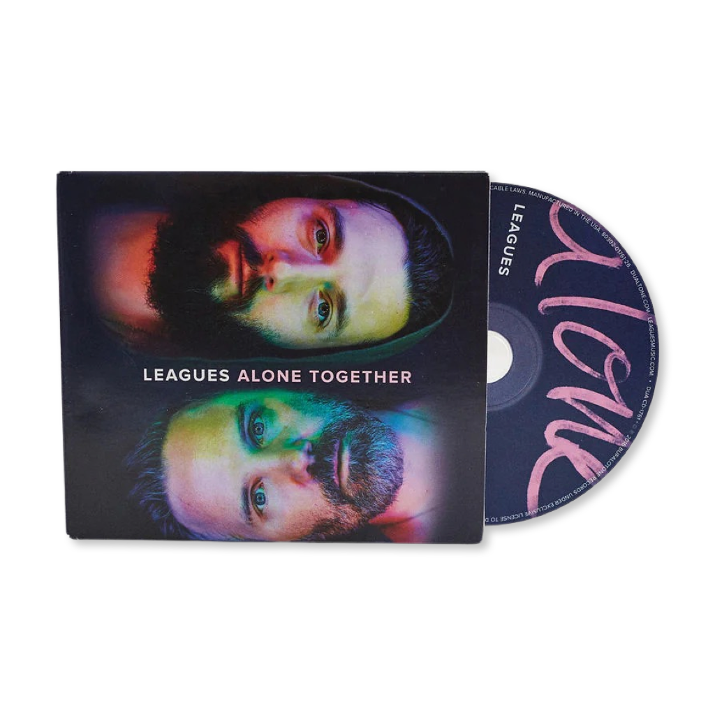 Leagues: Alone Together CD