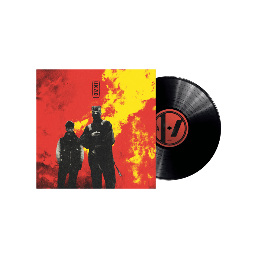 Twenty One Pilots: Clancy Vinyl LP