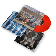 Rachel Chinouriri: What a Devastating Turn of Events Vinyl LP (Red, Indie Exclusive)