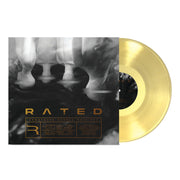Red: Rated R Vinyl LP (Gold)