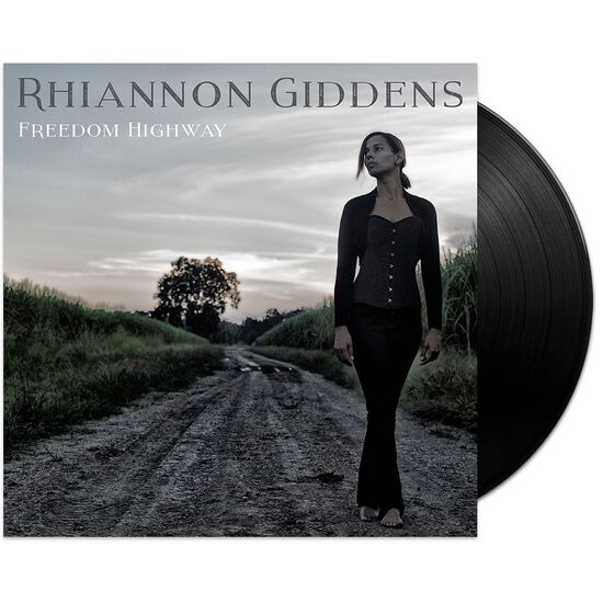 Rhiannon Giddens: Freedom Highway Vinyl LP