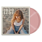 Taylor Swift: 1989 (Taylor's Version) Vinyl LP (Rose Garden Pink)