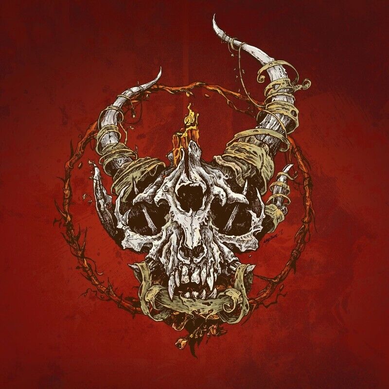 Demon Hunter: True Defiance CD