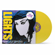 Lights: The Listening Vinyl LP