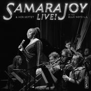 Samara Joy: Live at the Blue Note L.A. CD