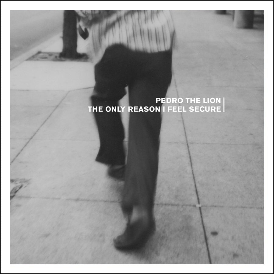 Pedro The Lion: The Only Reason I Feel Secure Vinyl LP