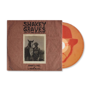 Shakey Graves And The Horse He Rode In On (Nobody's Fool & The Donor Blues Eps) CD