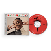 Samara Joy: A Joyful Holiday CD