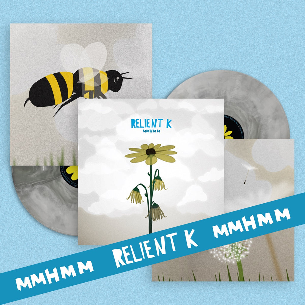 Relient K: MMHMM Vinyl LP (20th Anniversary Edition)