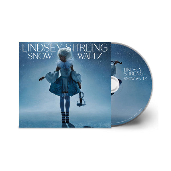 Lindsey Stirling: Snow Waltz CD