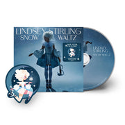 Lindsey Stirling: Snow Waltz CD (w/ ornament)