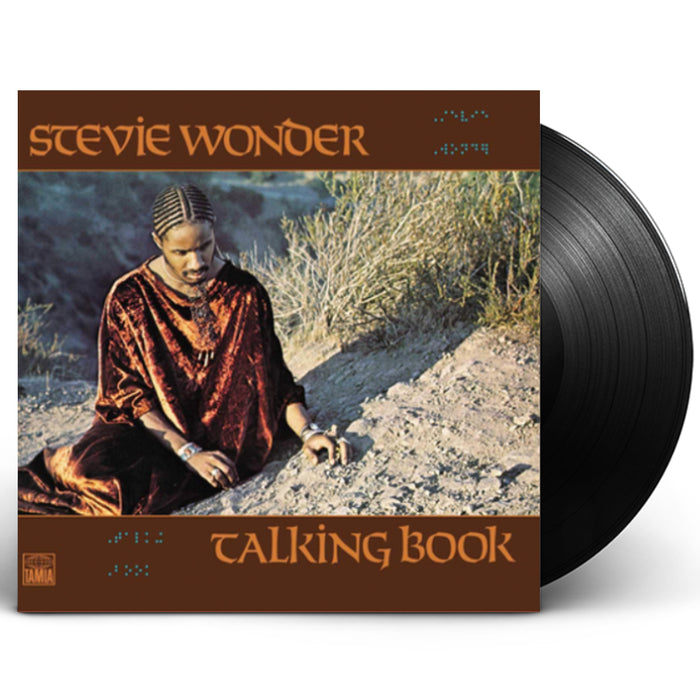 Stevie Wonder: Talking Book Vinyl LP