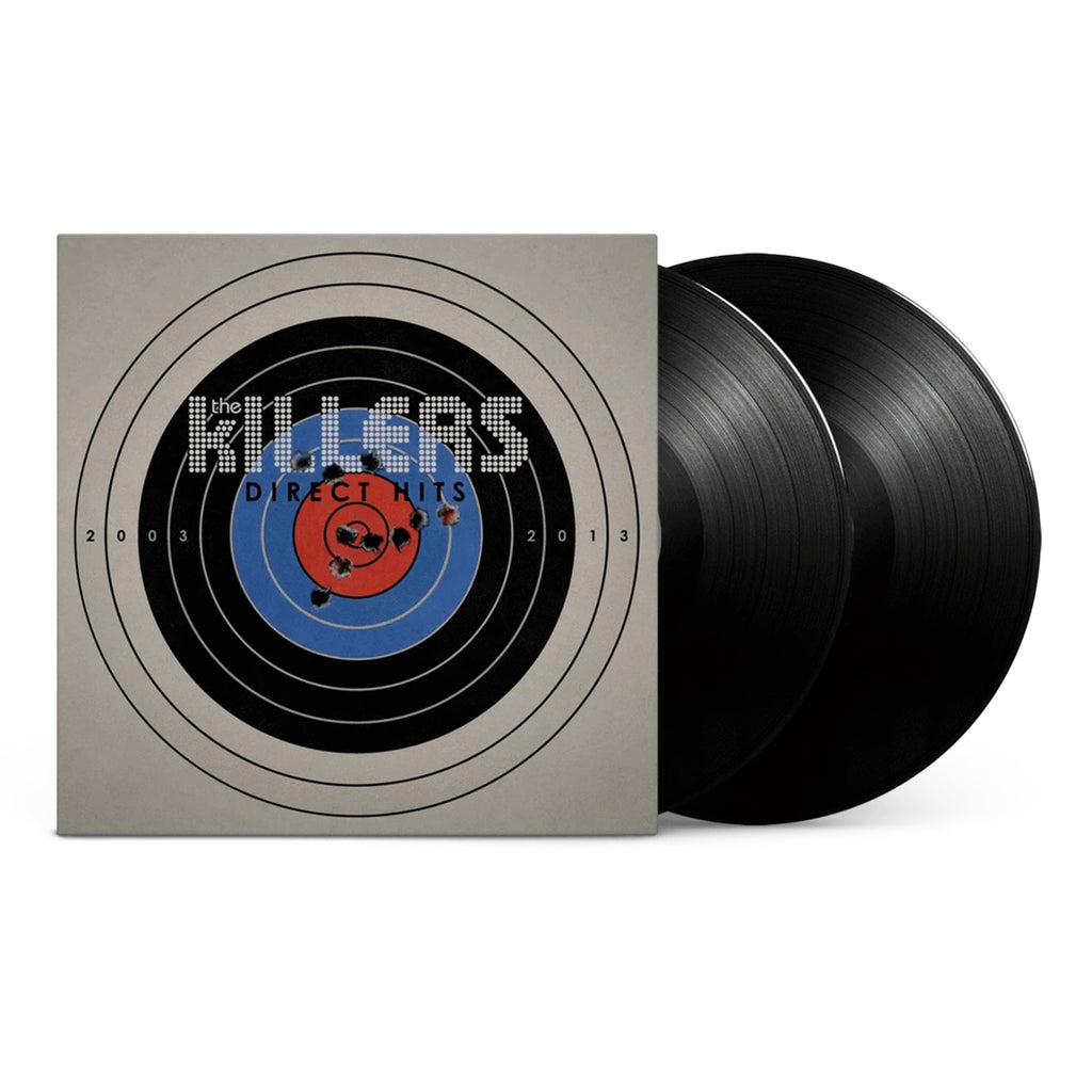 The Killers: Direct Hits Vinyl 2xLP (180 gram)