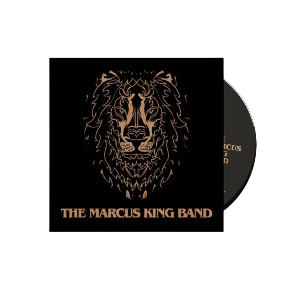 Marcus King: The Marcus King Band CD