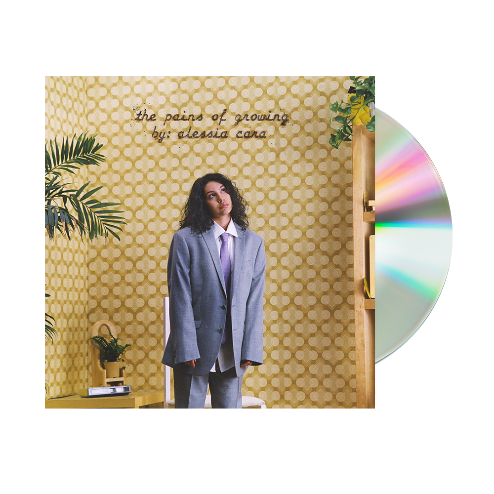 Alessia Cara: The Pains of Growing CD