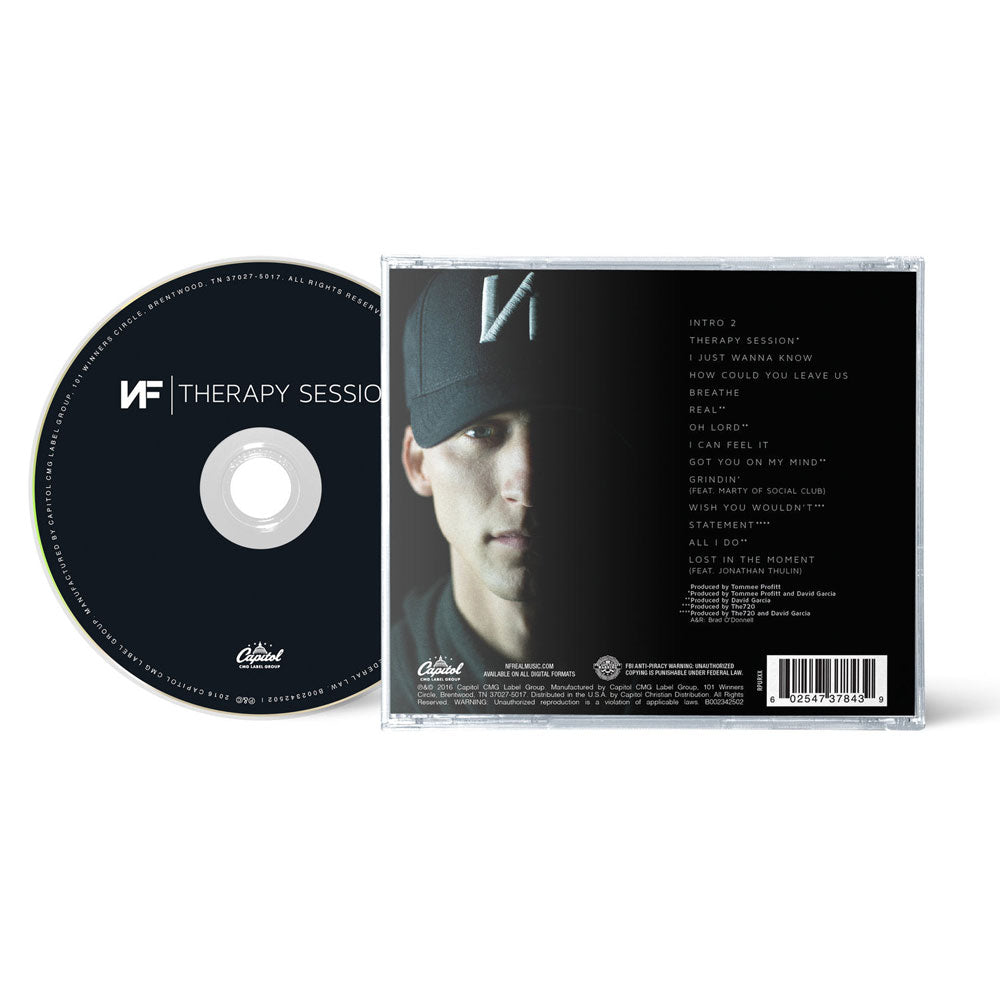 NF: Therapy Session CD