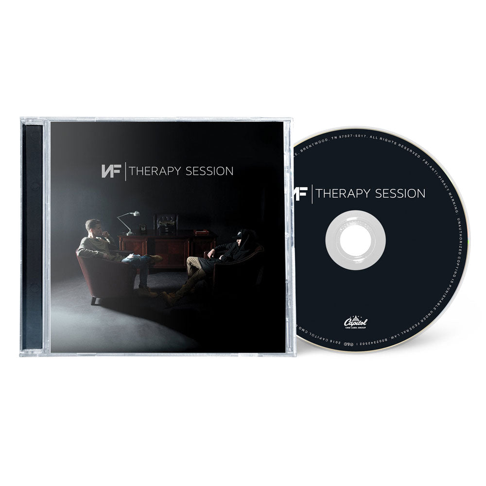 NF: Therapy Session CD