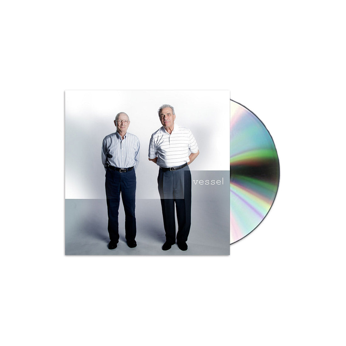 Twenty One Pilots: Vessel CD