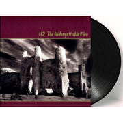 U2: The Unforgettable Fire Vinyl LP