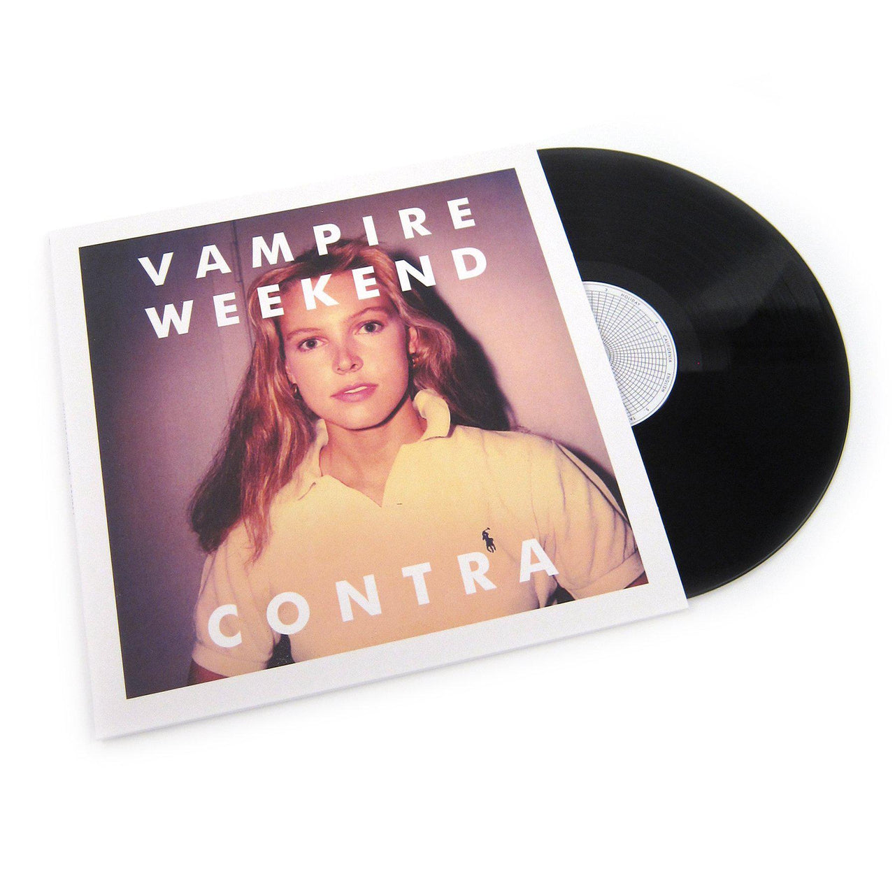 Vampire Weekend: Contra Vinyl LP